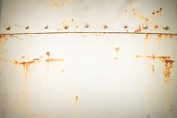istock weathered steel texture and wall background. For product display 535525672