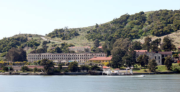 istock Angel Island, San Francisco Bay 535537463