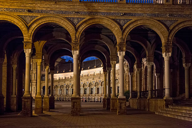 istock night in Cordoba, Andalusia 535537473
