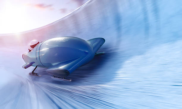 ボブスレーチーム - bobsledding ストックフォトと画像