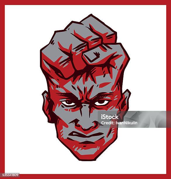Distinguished Rage Face Rage Face Red Stock Illustration - Download Image Now - 2015 ...