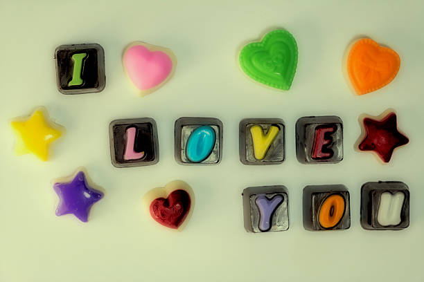 istock i love you , chocolate sort alphabetically 535542059
