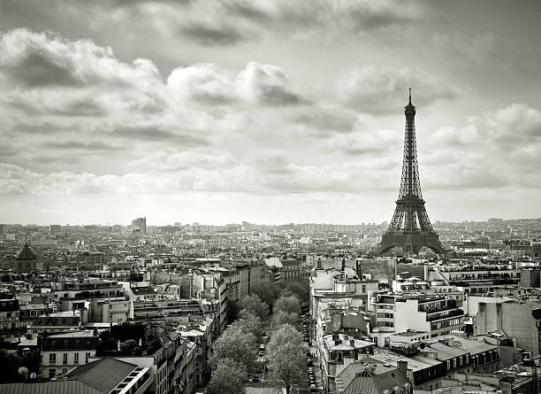 istock Paris, France 535542099