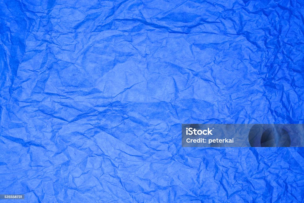 Textured blue paper background. 2015 Stock Photo
