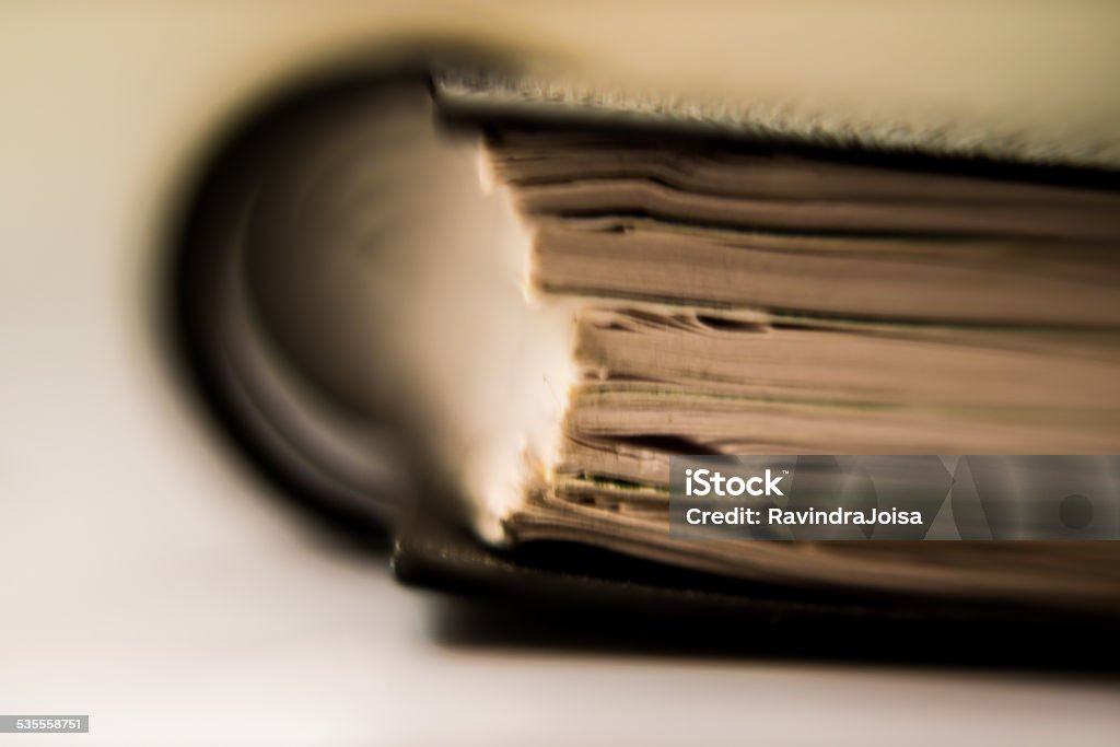 File Folders A tall stack of file folders. Shot on white with soft shadow. 2015 Stock Photo