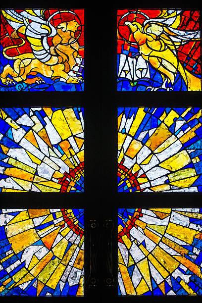 istock inside St Mary's Cathedral, Melbourne, New South Wales, Australia 535558831