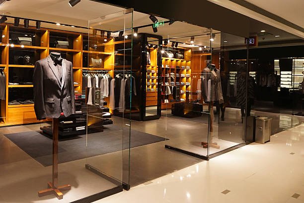 istock modern fashion shop storefront and showcase 535564867