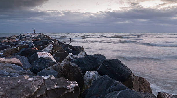 istock Stormy sunset in Spain 5... 535566411