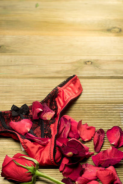 istock Love gift, lingerie 535566469