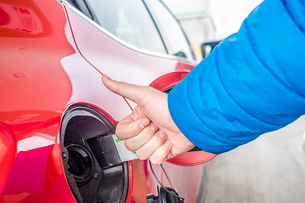 istock price of gas is very low 535569727