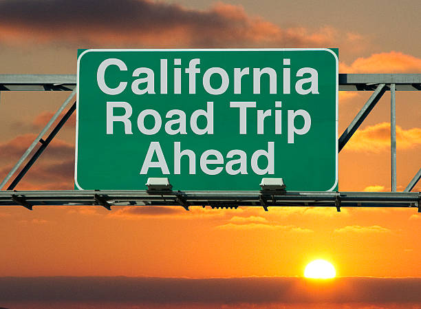istock California Road Trip Ahead 535570443