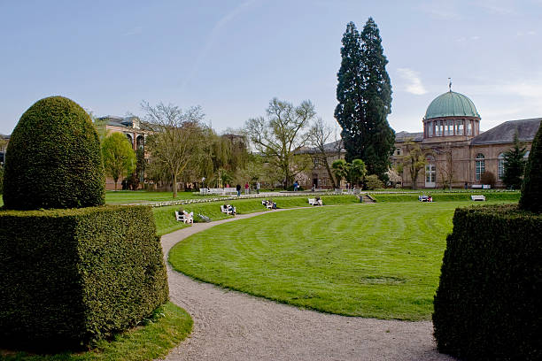 istock Ancient Town of Karlsruhe 535572385