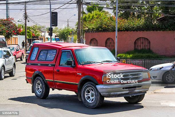 Ford Ranger Stock Photo - Download Image Now - Covering, Pick-up Truck, Wrapped