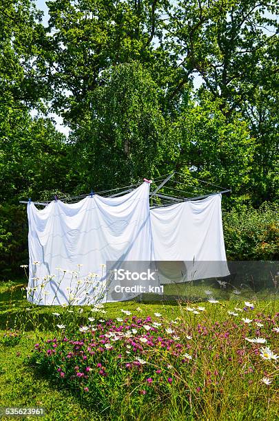 Drying Laundry Stock Photo - Download Image Now - Laundry, Clean, Cleaning