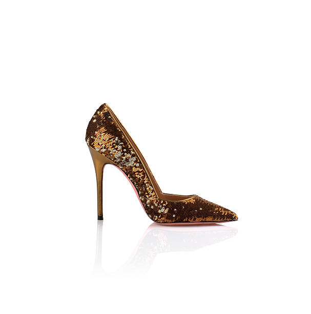 istock Womens fashion shoes 535624565