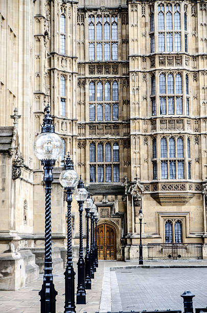 istock Corner of Westminster Abbey 535626220