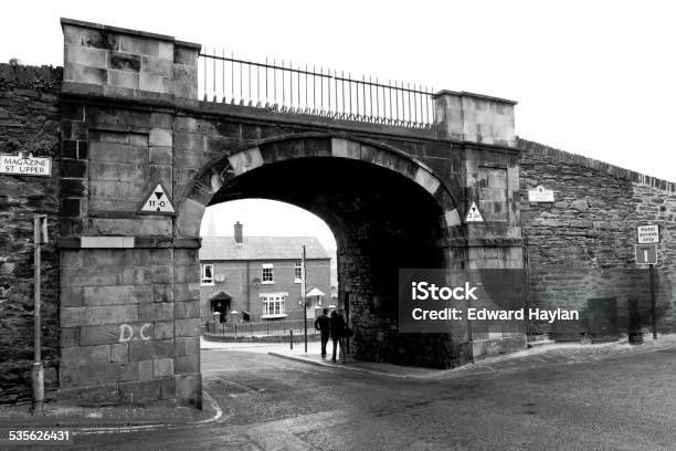 Londonderry Stock Photo - Download Image Now - Derry - Northern Ireland, Bridge - Built Structure, Europe