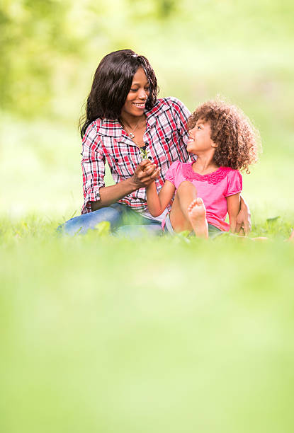istock Flowers for you mommy! 535627985