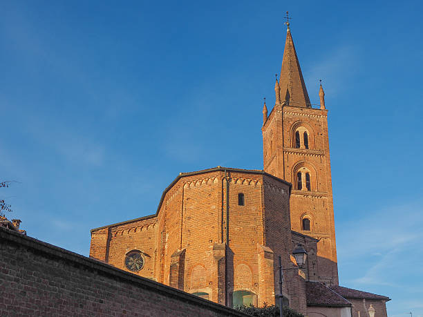 istock San Domenico church in Chieri 535629495