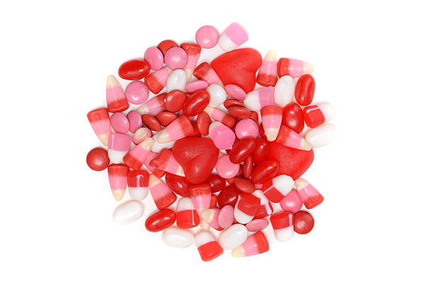 istock assorted pile of valentines candy 535631247