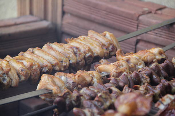 istock Real Brazilian Barbecue 535632599