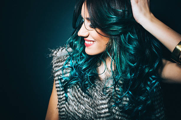 istock Turquise and fashionable 535632637