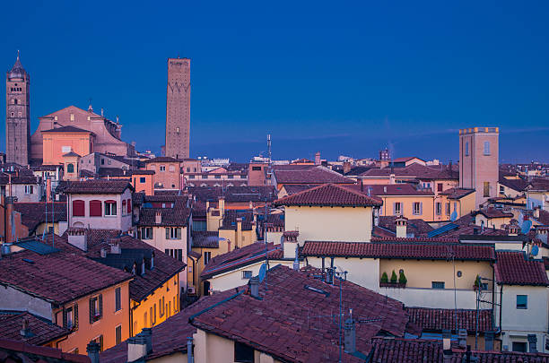 istock Aereal Daylight in Bologna 535633317