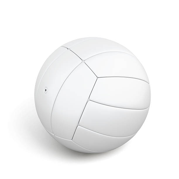 istock Ball isolated on white background. Soccer ball. 535636998