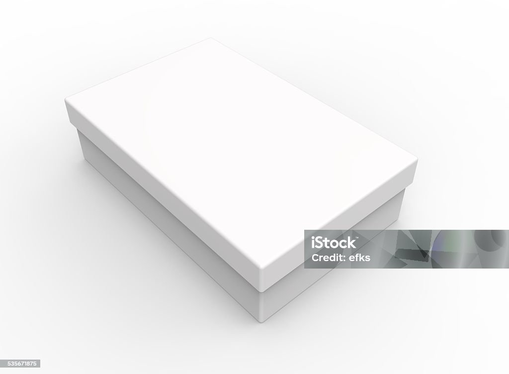 Rectangular Inner Box White White Box Rectangular Shape Stock Photo - Download Image Now - 2015 ...