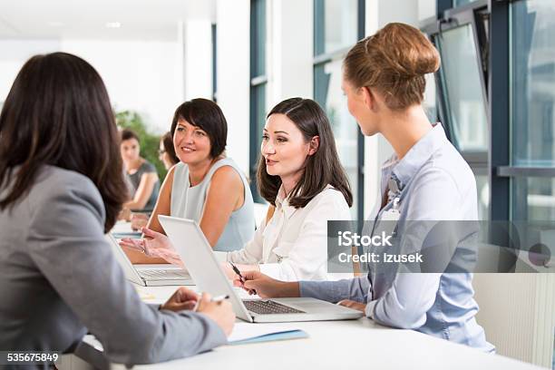Job Fair Stock Photo - Download Image Now - 2015, 30-39 Years, Adult