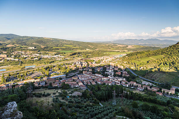 istock ancient  town Orvieto, Umbria, Italy 535677675