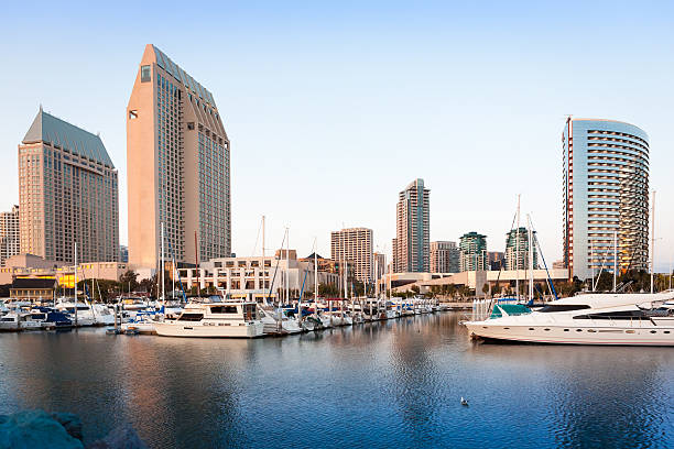 istock Downtown San Diego, California 535680873