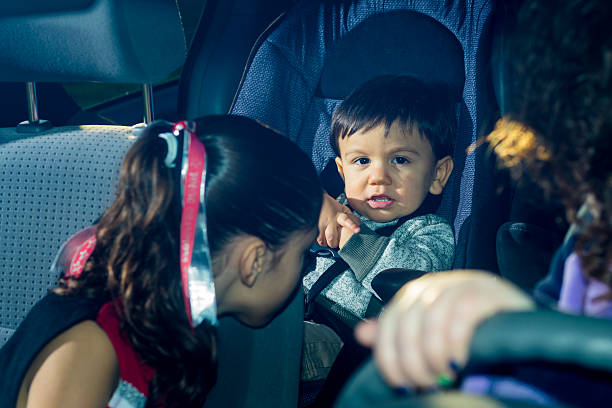 istock Mom And Sister Doding Over Toddler 535682957