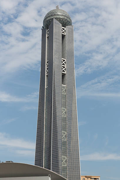istock Kaikyo Yume Tower in Japan 535695493