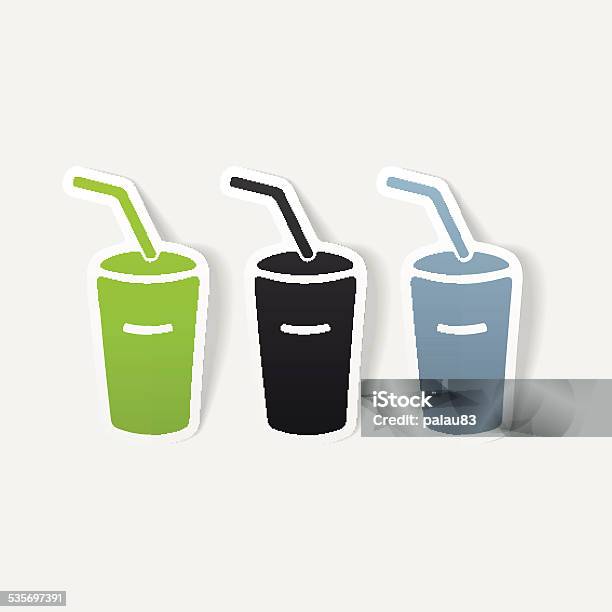 Realistic Design Element Soda Stock Illustration - Download Image Now - Audience, Can, Cup