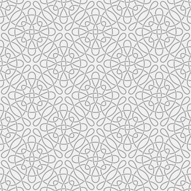abstrakte nahtlose hintergrund - mirrored pattern wallpaper pattern backgrounds seamless stock-grafiken, -clipart, -cartoons und -symbole
