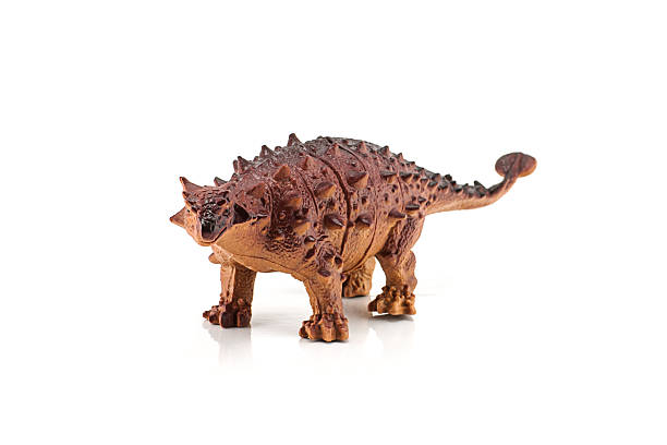 istock Ankylosaurus dinosaurs toy figure 535700875