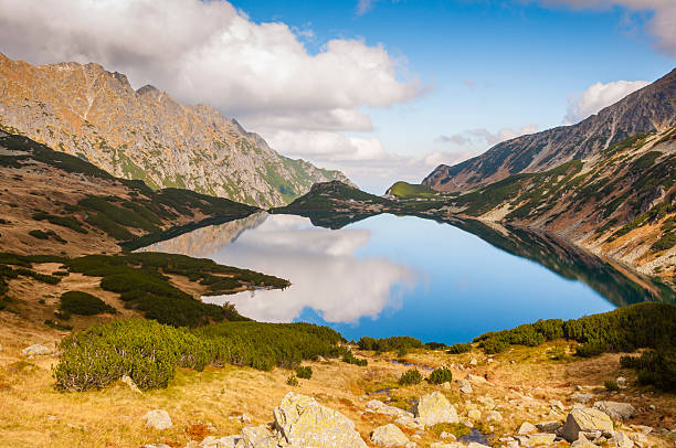 istock Panorama of the Great Pond Polish 535702753