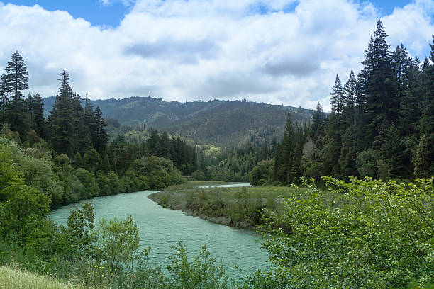 istock Eel River California landscape 535703153