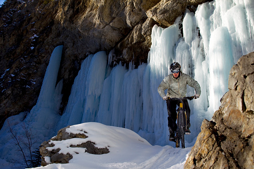 Refrescante Mountain Bike Ride photo
