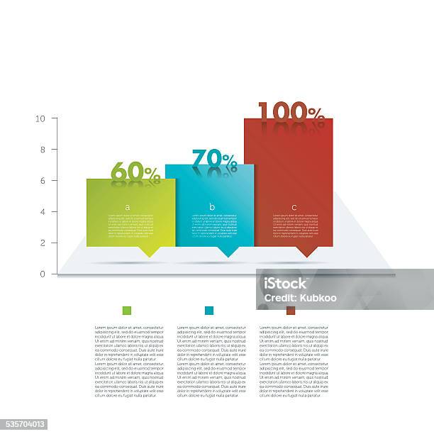 Sample Chart View Sample Chart For Infographics Stock Illustration - Download Image Now ...