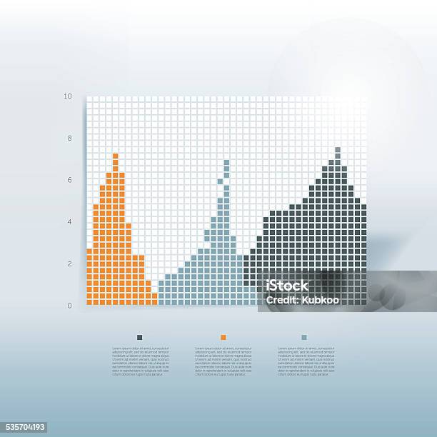 Grapics Examples Example Of Graph Sample Template Web Infographics Vector Chart Stock ...