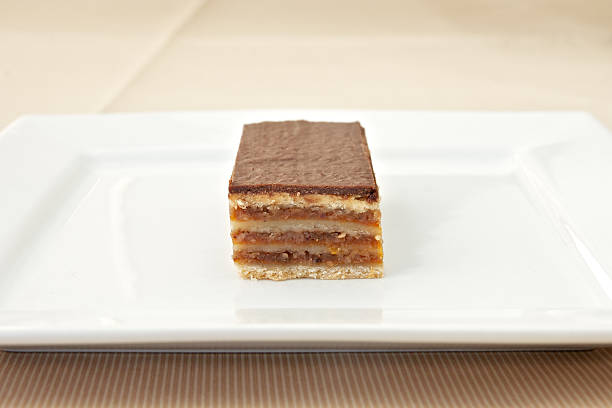 istock Famous hungarian cafe dessert 535704999