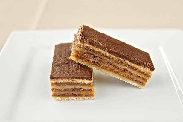 istock Famous hungarian cafe dessert 535705211