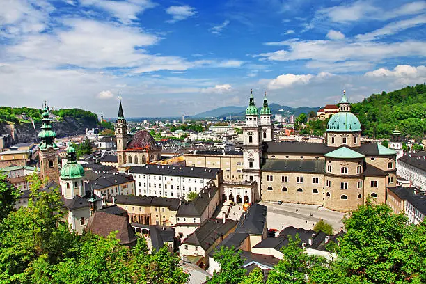 Photo of Salzburg