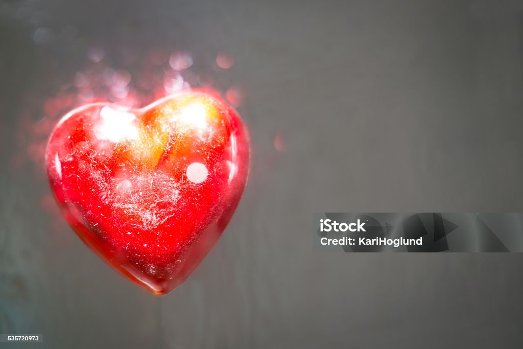 Exploding Heart Stock Photo - Download Image Now - 2015, Abstract ...