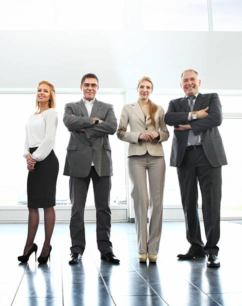 istock Business people. 535721769