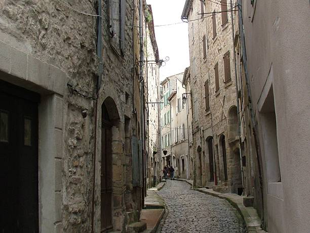 istock French Village Scene 023 535723573