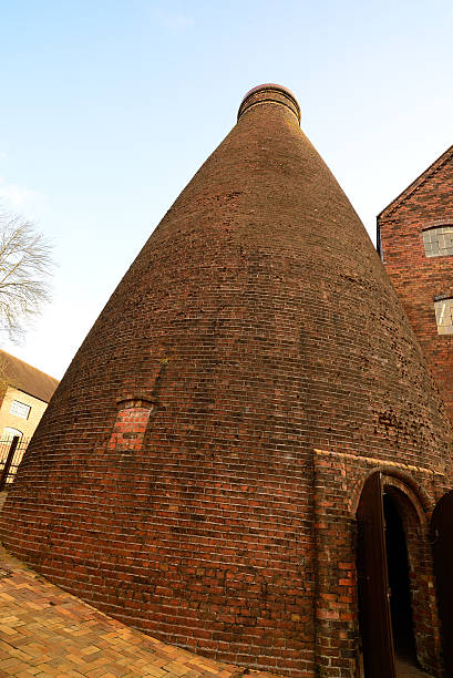 istock Chimney Furnace 535724653