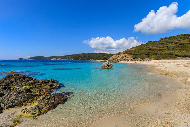 istock Cap Camarat, L'Escalet - France 535725253